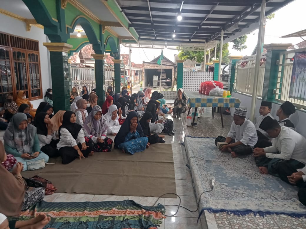 Santunan Kaum Dhuafa