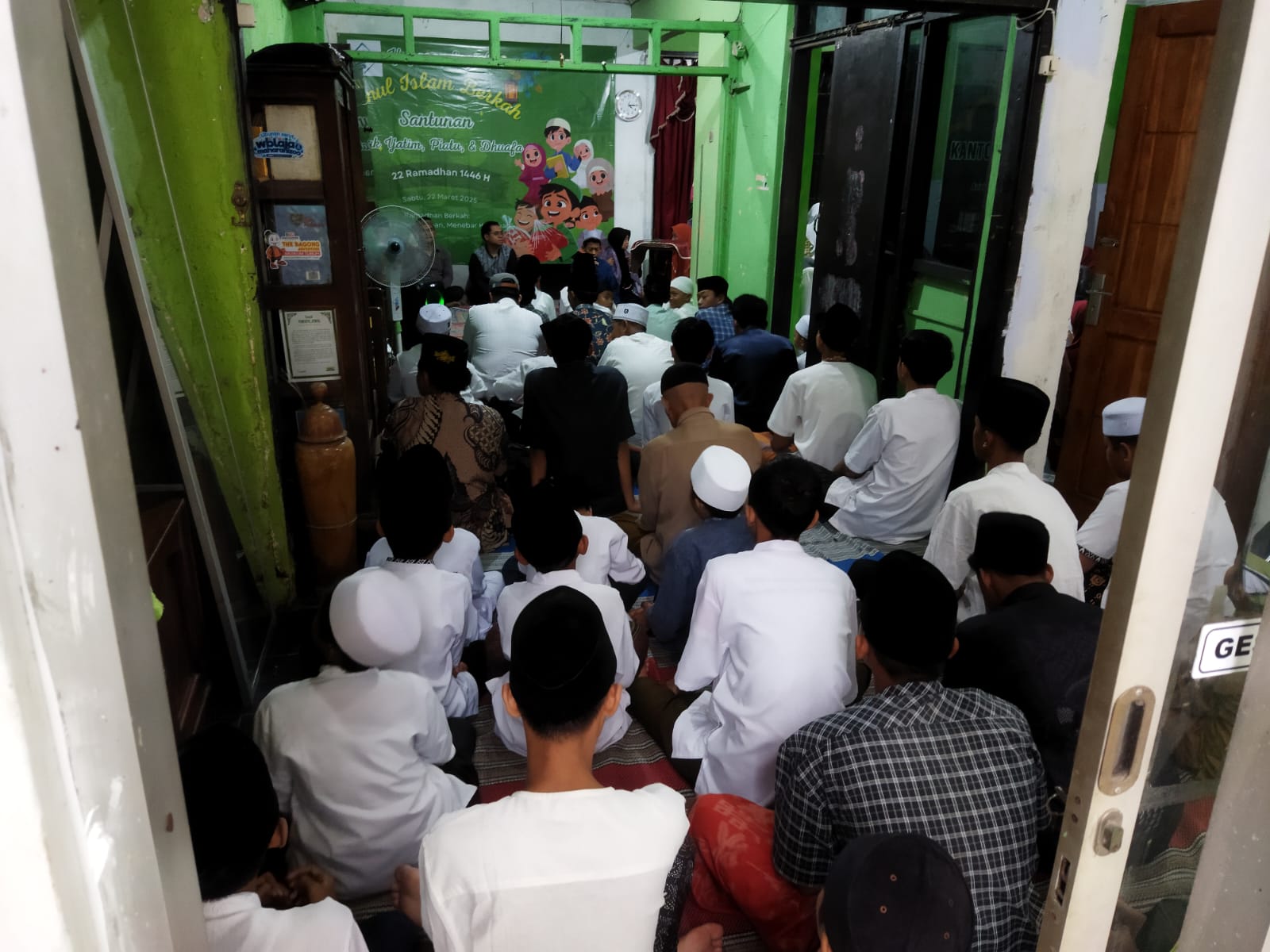 Kegiatan Ramadhan