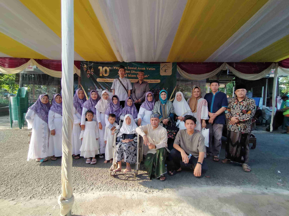 Santunan Ramadhan 1444 / 2023