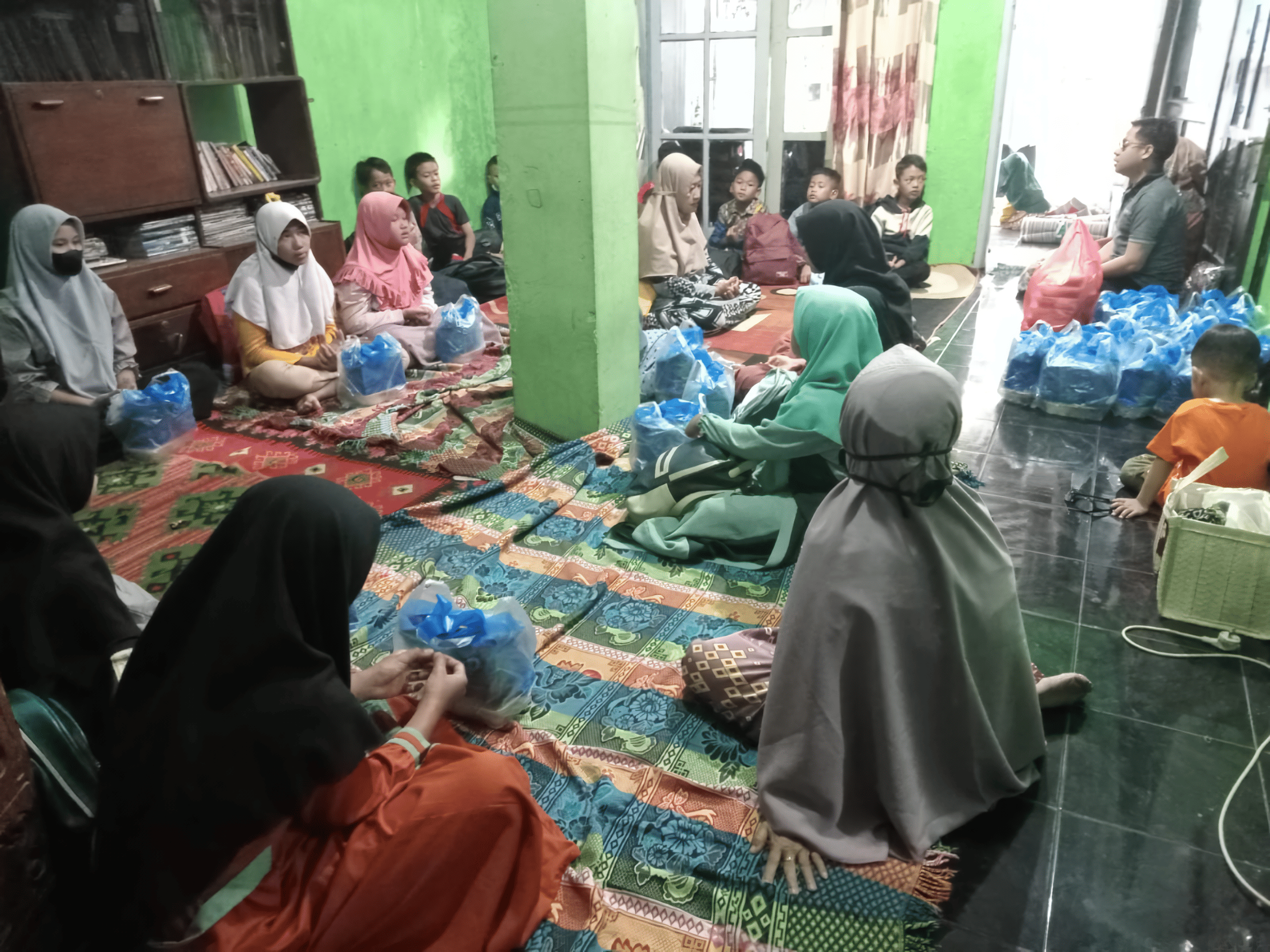 Yayasan Sosial Dinul Islam Berkah