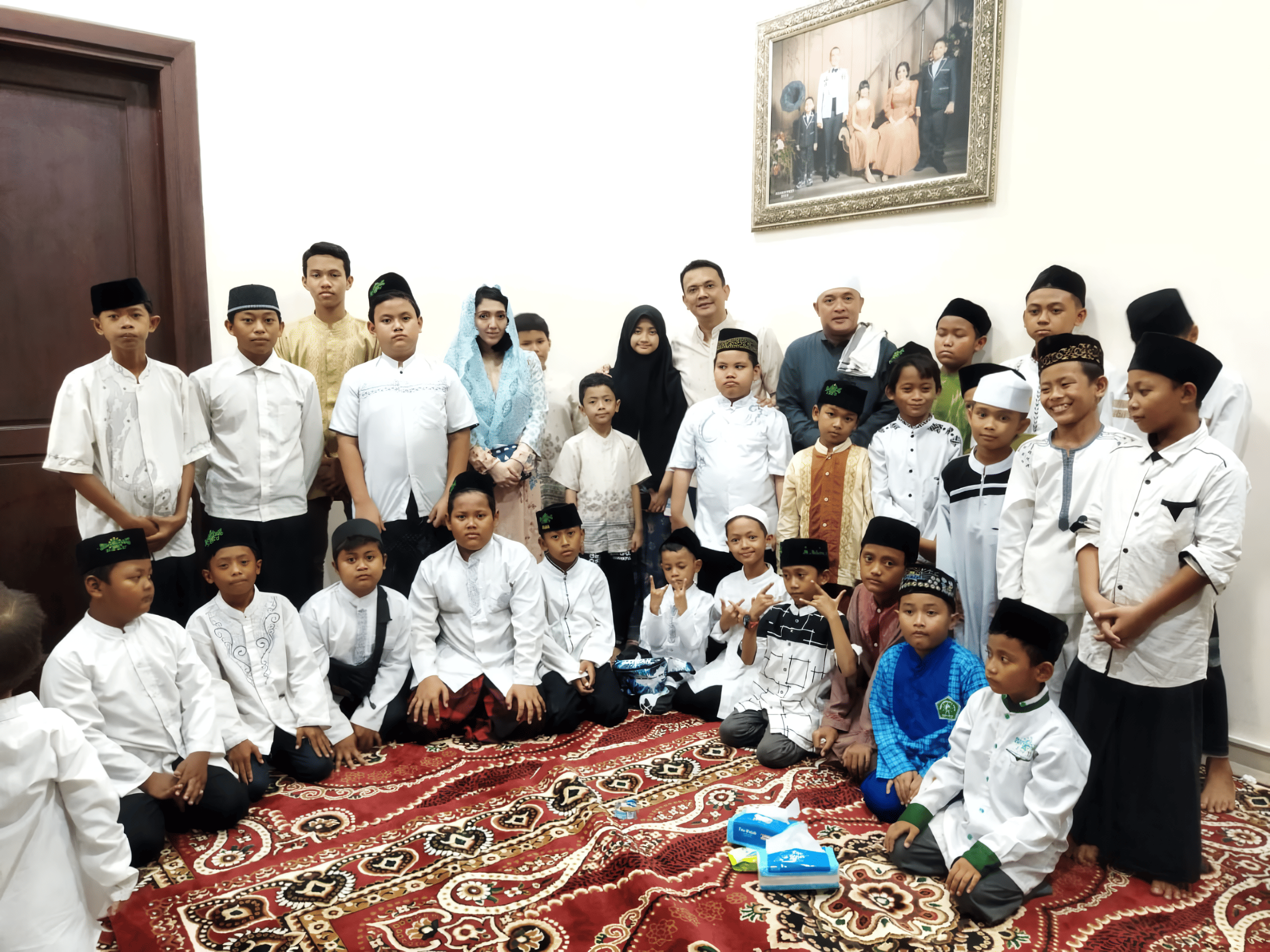 Yayasan Sosial Dinul Islam Berkah