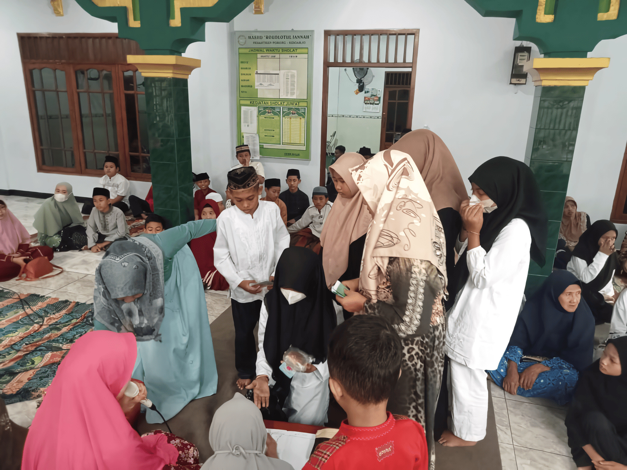 gambar visi misi